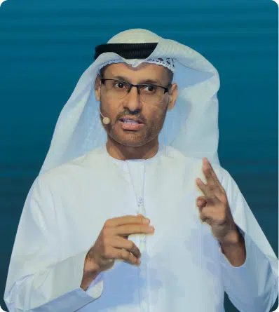 Dr. Mohamed Al Kuwaiti Head of Cyber Security Council