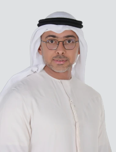 Saqr Alhemeiri - Chief Innovation Officer - Ministry of Health and Prevention