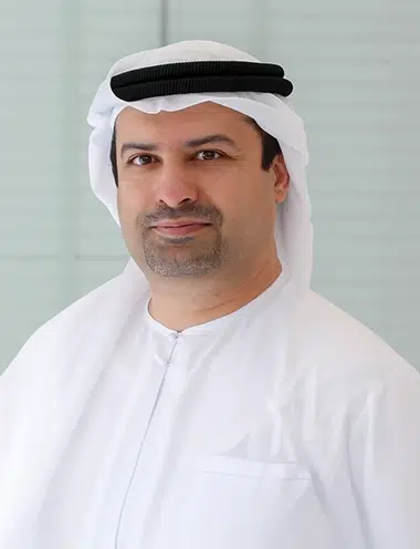 Dr. Marwan Alzarouni - CEO -AI - Dubai Economy and Tourism