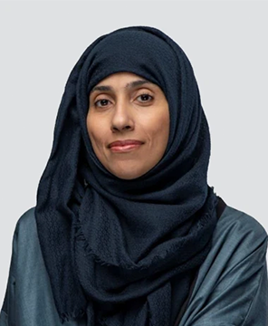 Hoda Al Khazaimi