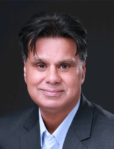 professor shafi ahmed