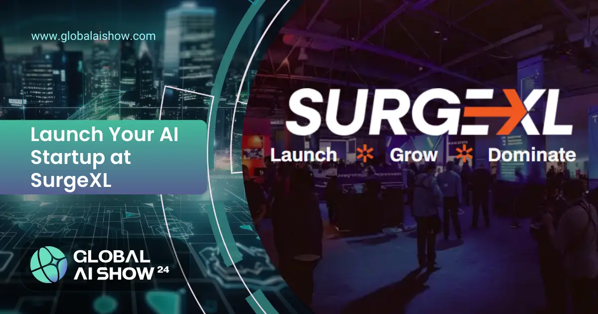 surgexl at global ai show