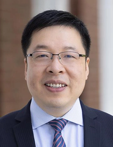 Professor Feng Zhu